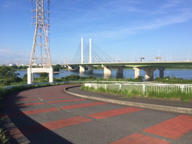 幸魂大橋