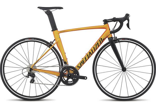 Allez DSW SL Sprint Comp（画像元：Specialized Bicycle Components）