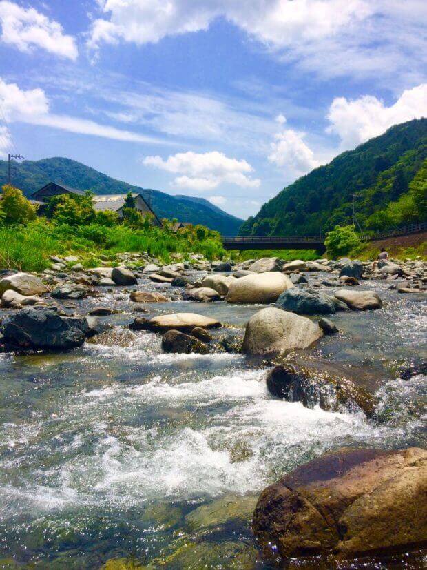 Doushi_river