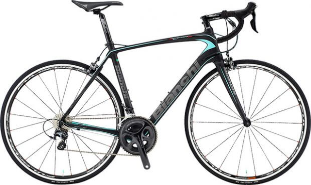 INFINITO CV ULTEGRA（画像元：Bianchi） 