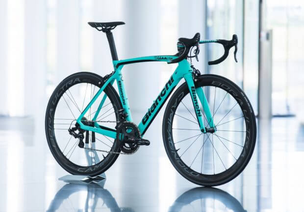 Oltre XR4 SuperReccord EPS（画像元：Bianchi）