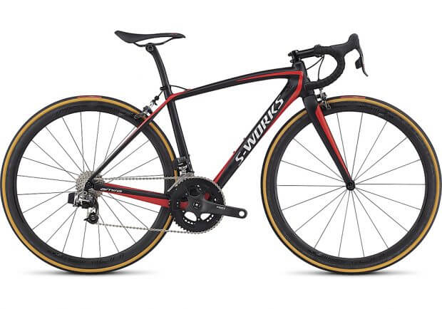 S-WORKS AMIRA ETAP（画像元：Specialized Bicycle Components）