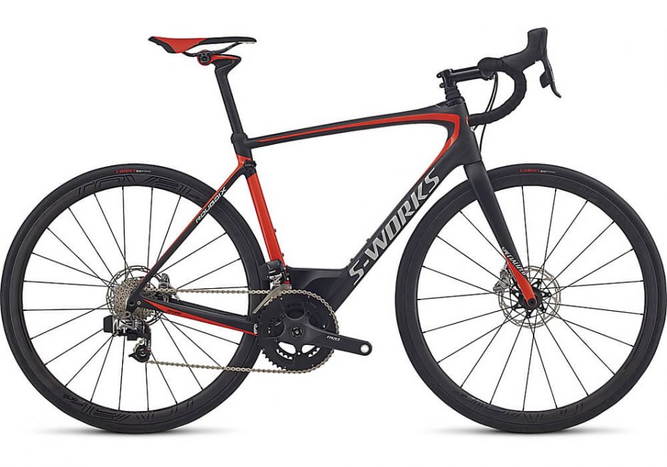 S-Works Roubaix eTap